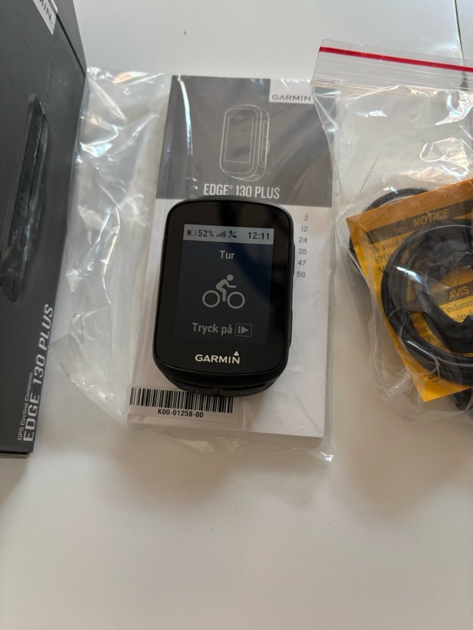 Garmin Edge 130 Plus