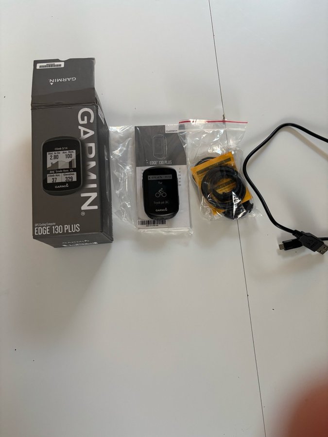 Garmin Edge 130 Plus