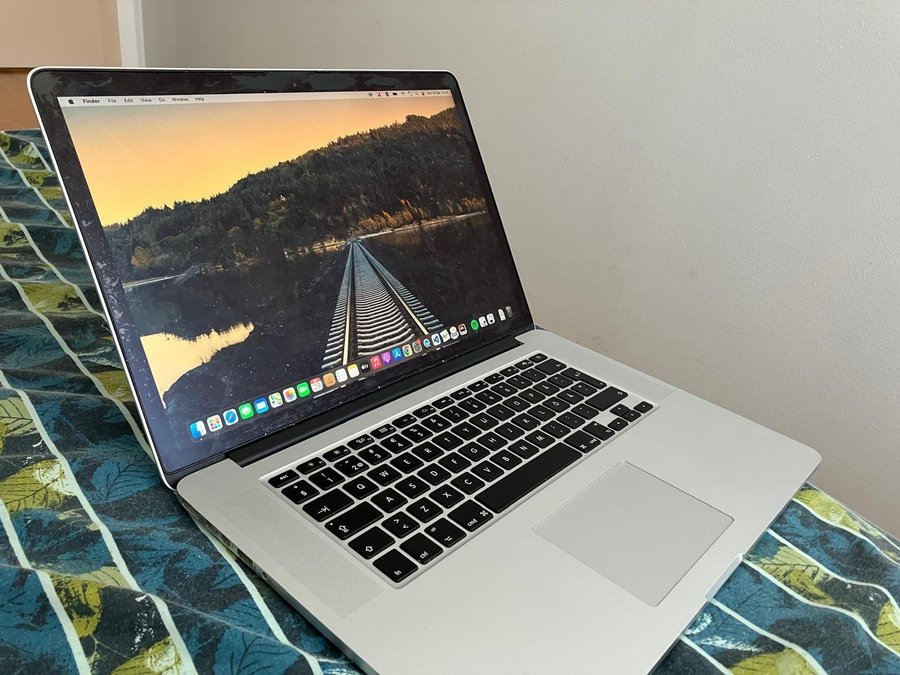 Macbook Pro 15" Mid 2014 Core i7