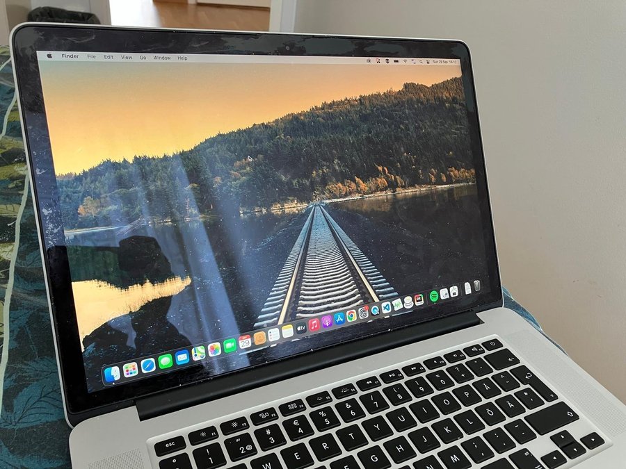 Macbook Pro 15" Mid 2014 Core i7