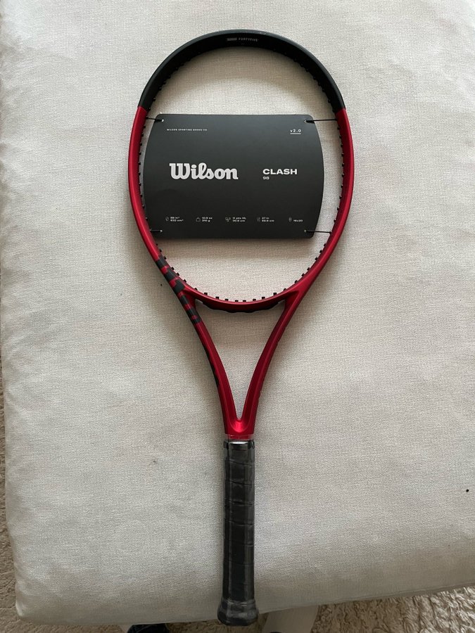 Wilson Clash 98 v2.0 Tennisracket