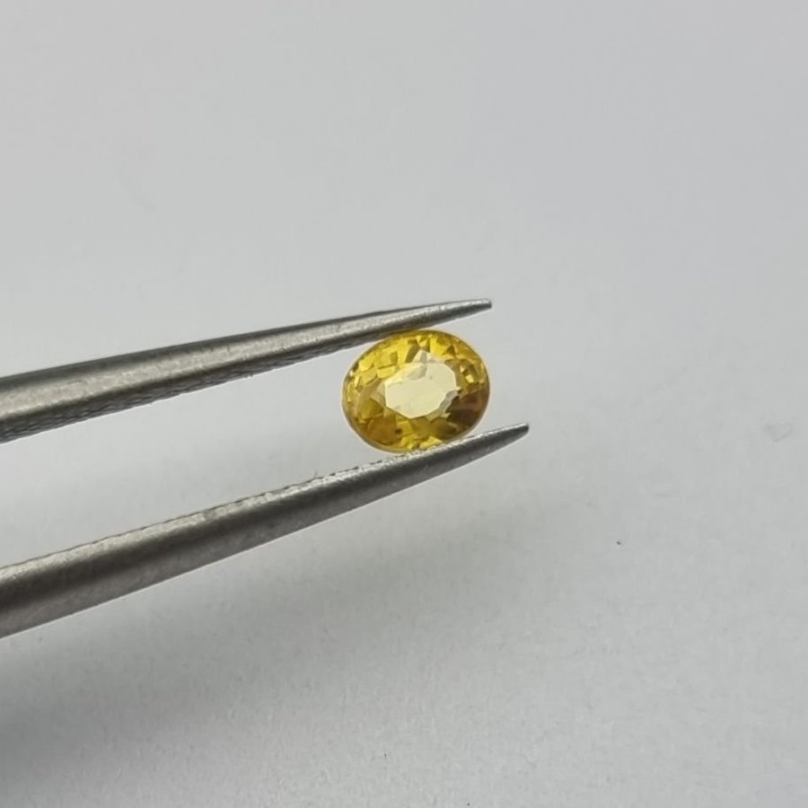 Yellow Sapphire