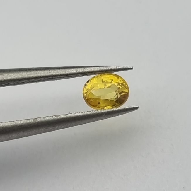 Yellow Sapphire