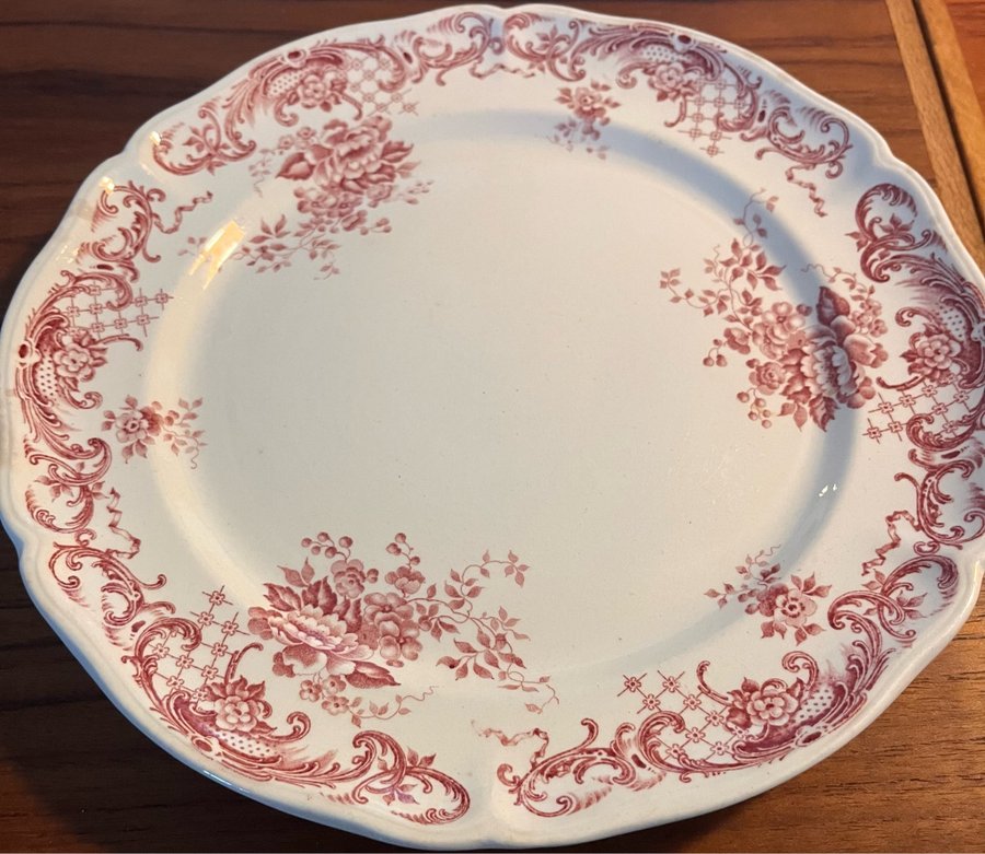 Villeroy  Boch Valeria plate 27,5 cm