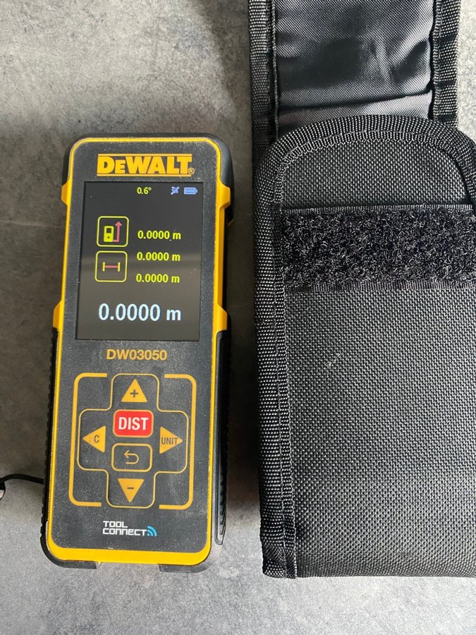 Dewalt DW03050 Lasermätare