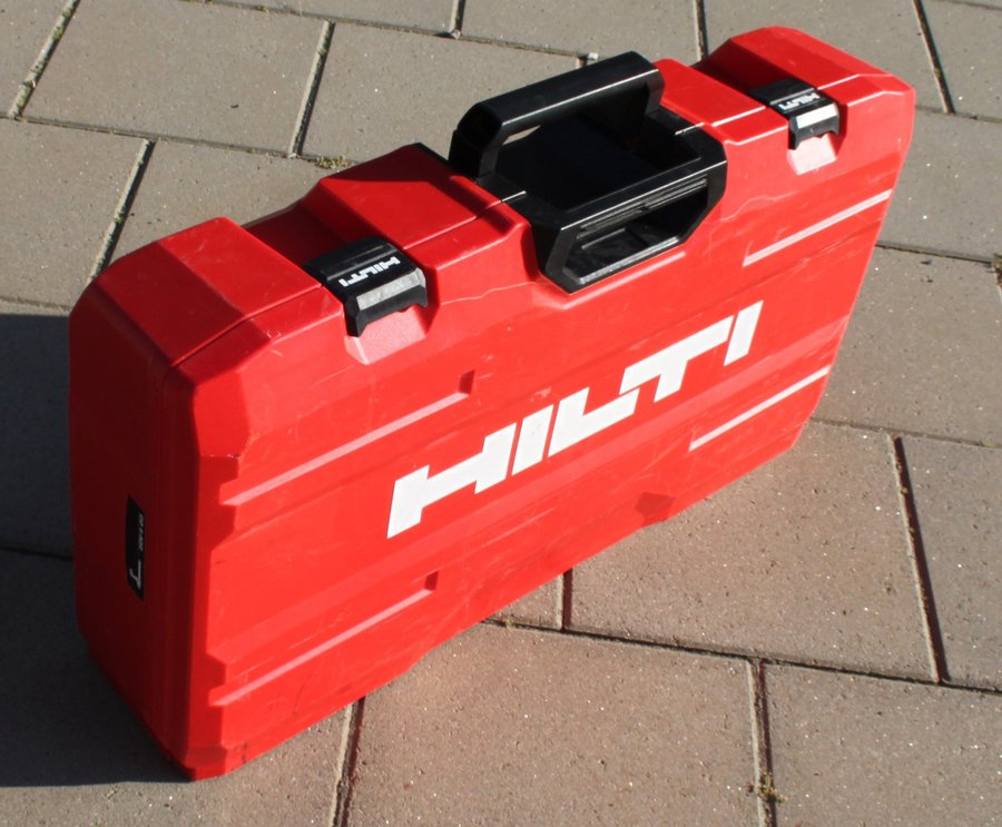 Hilti väska CD-4 A22 för Fogpistol Hilti CD-4 A22 inkl moms