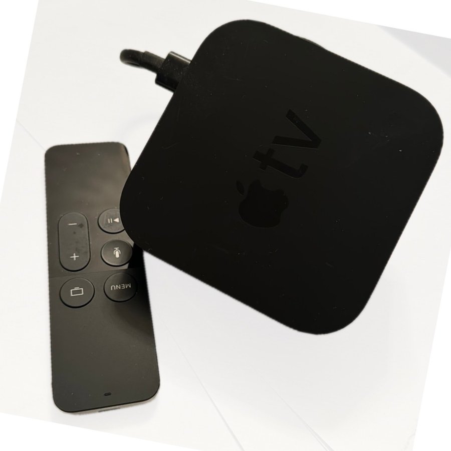 Apple TV 4K