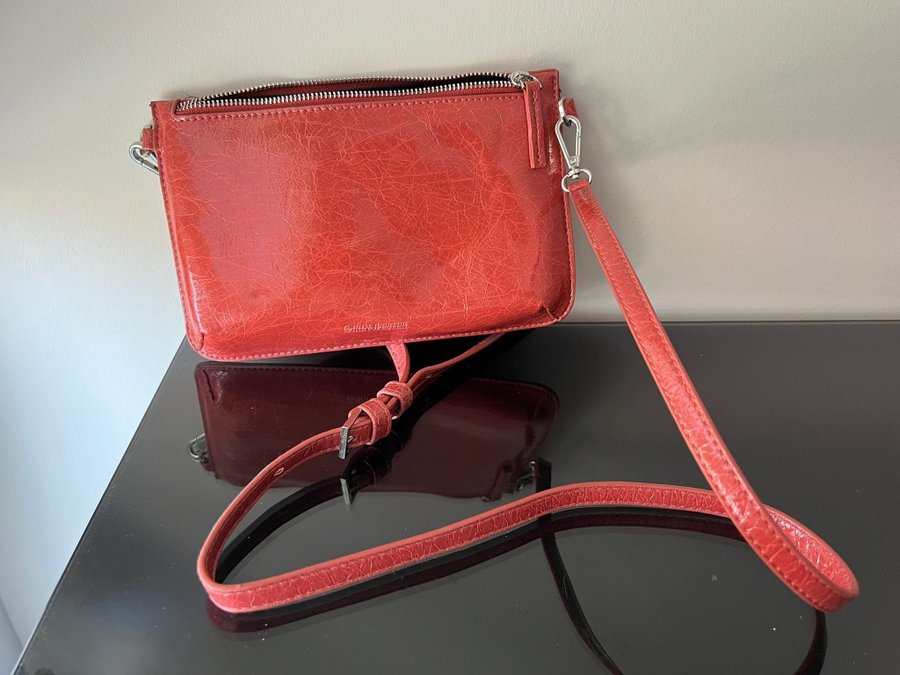 Carin Wester crossbody bag väska axelremsväska messenger bag