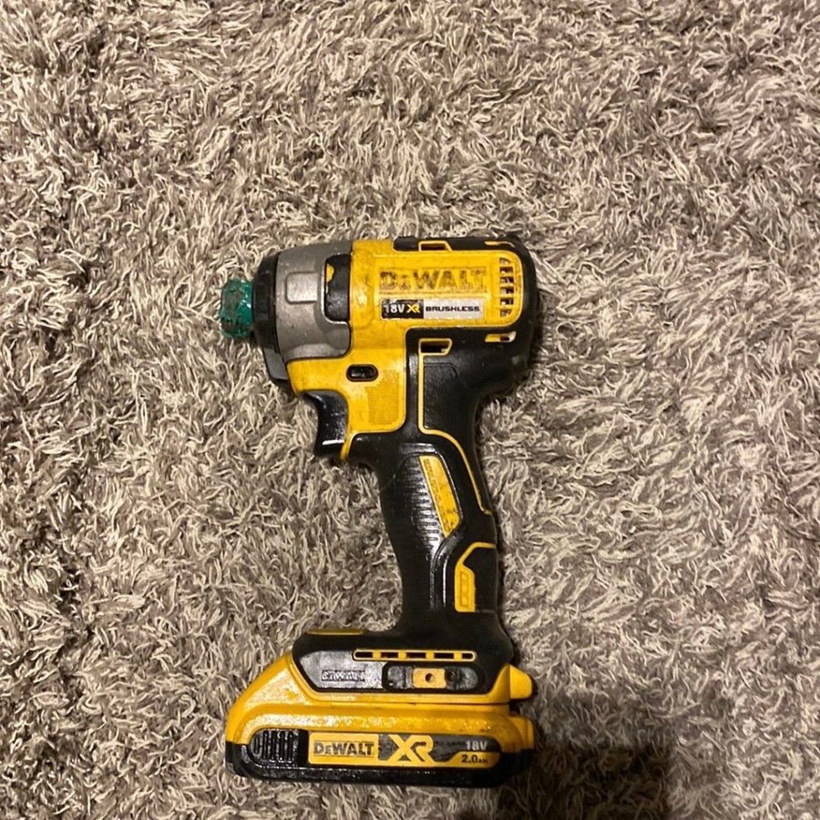 DEWALT XR 18V Slagmejsel