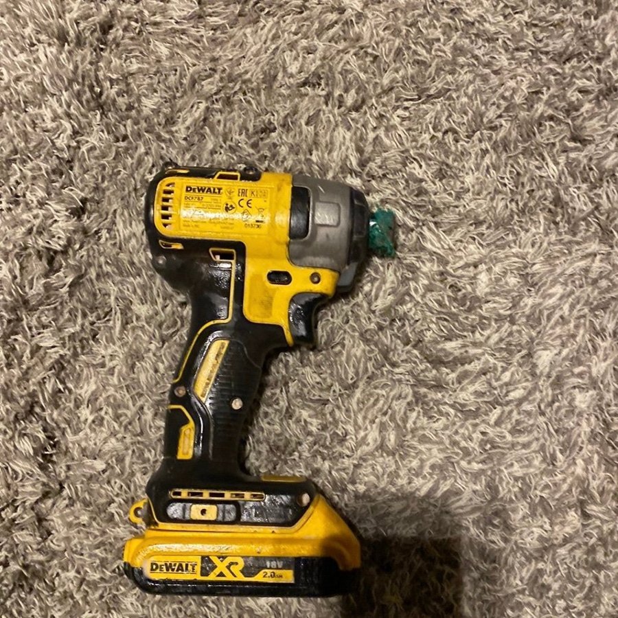 DEWALT XR 18V Slagmejsel