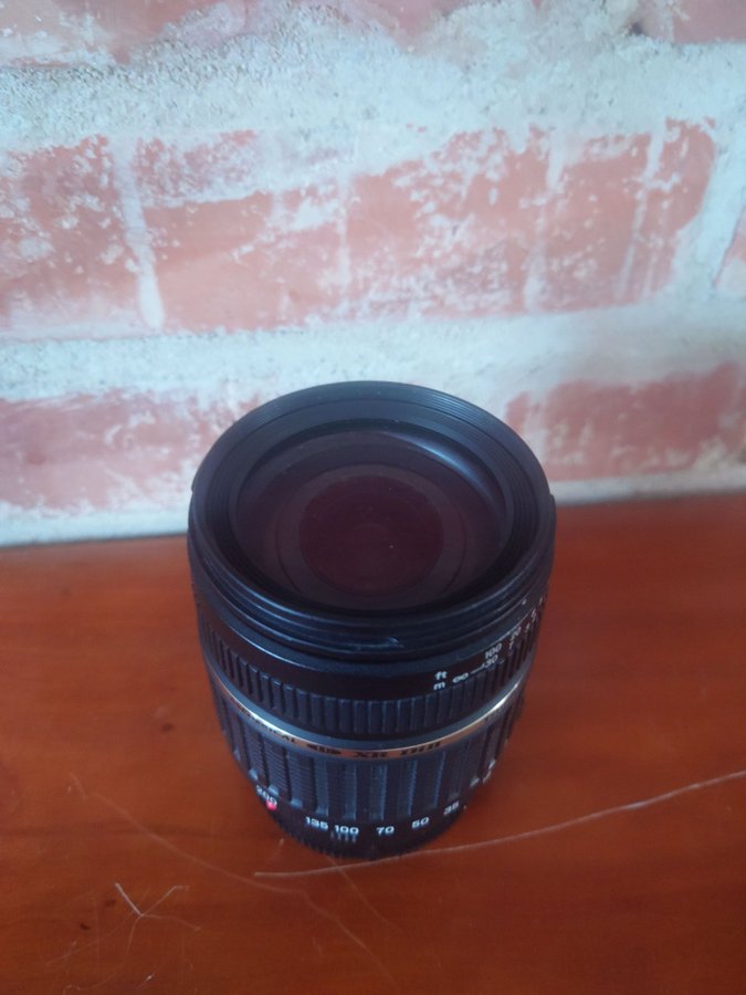 Tamron (Sony A-mount) AF 18-200mm F/4-5.6 Di LD Aspherical XR