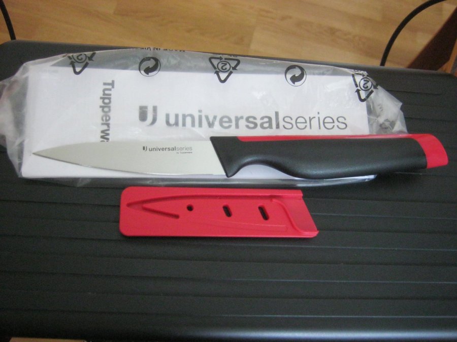 Tupperware Universalseries Kniv NY