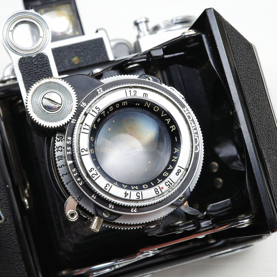 Zeiss Ikon Super Ikonta 531