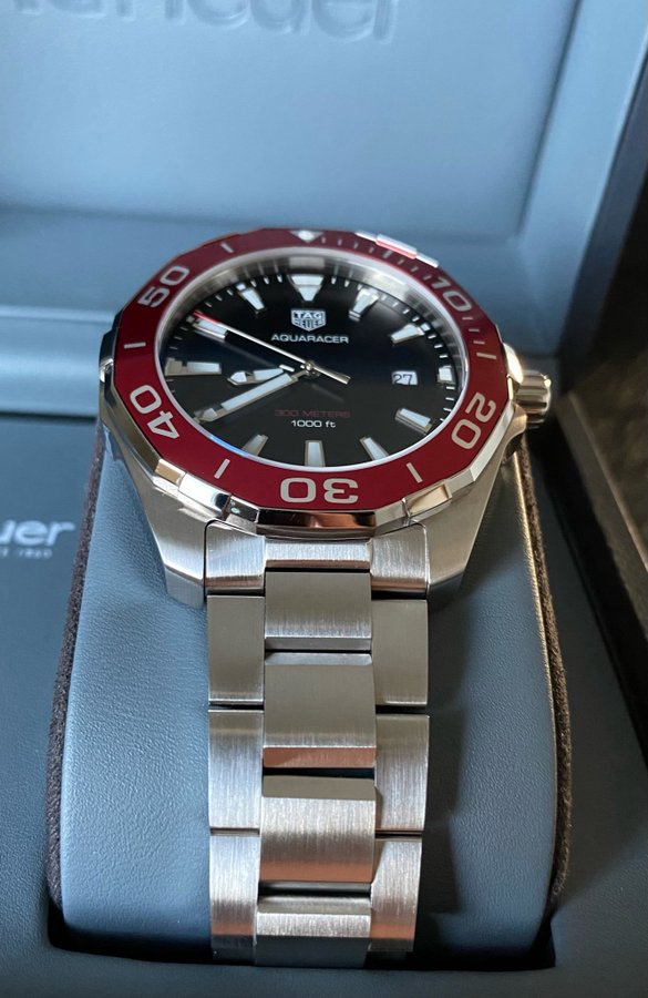 Tag Heuer Aquaracer