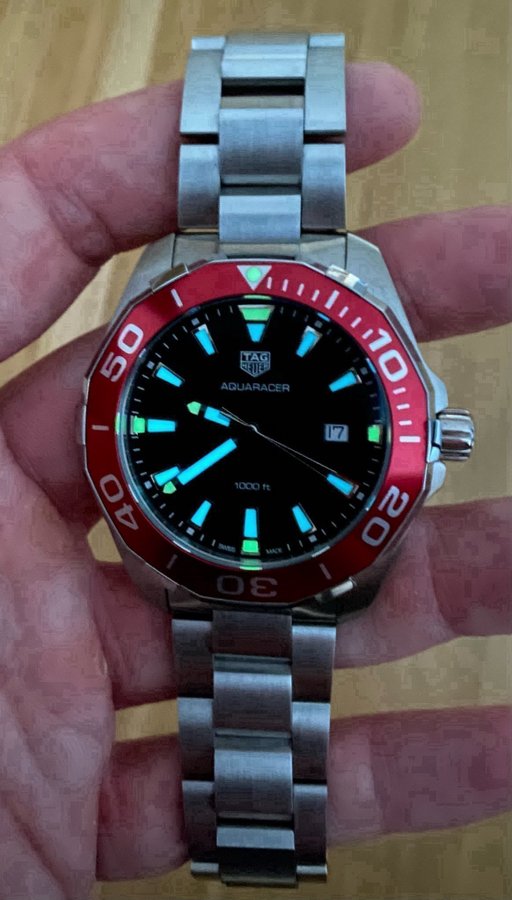 Tag Heuer Aquaracer