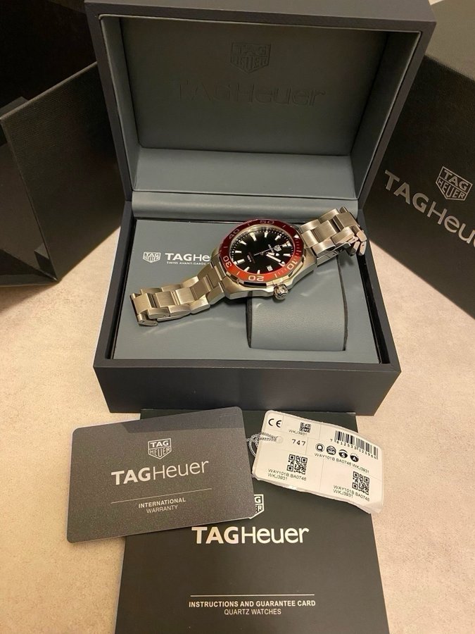 Tag Heuer Aquaracer