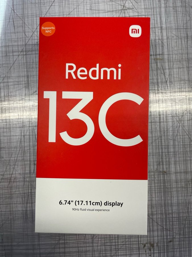 Xiaomi Redmi 13C