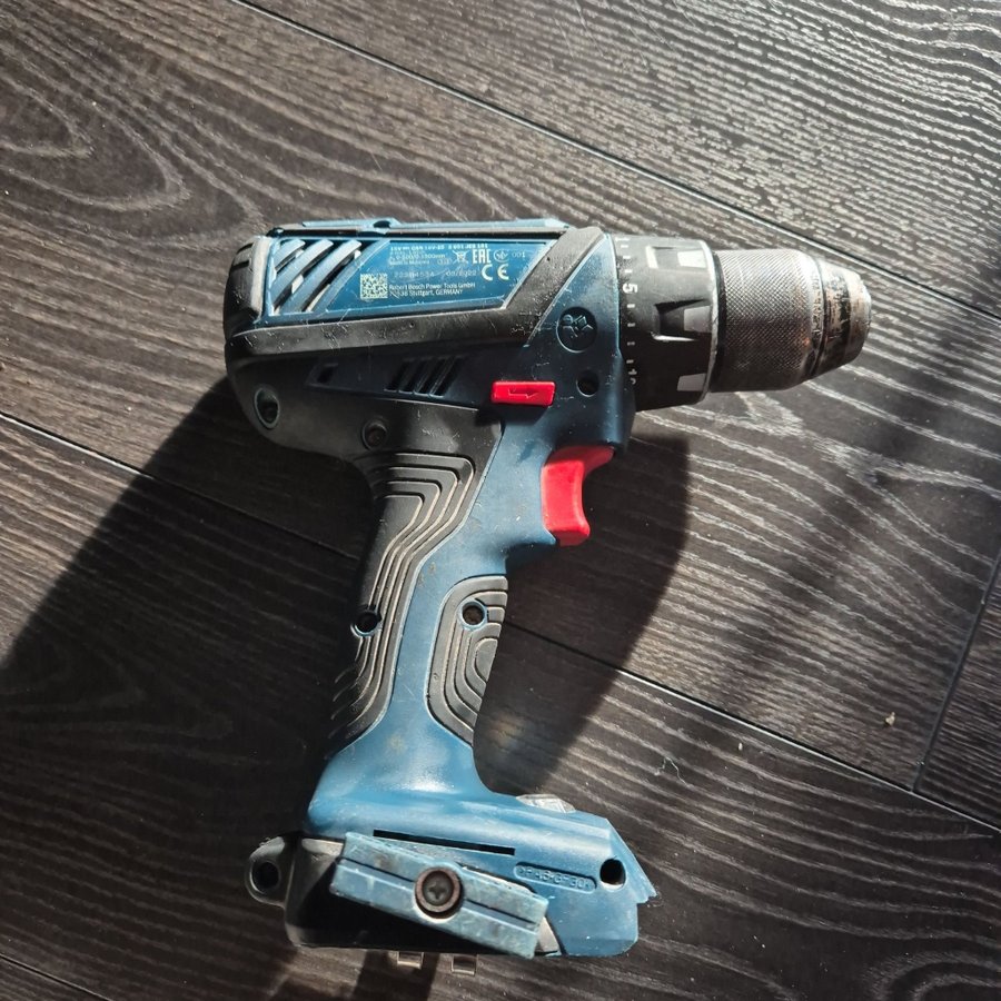 Bosch GSR 18V-28 Professional