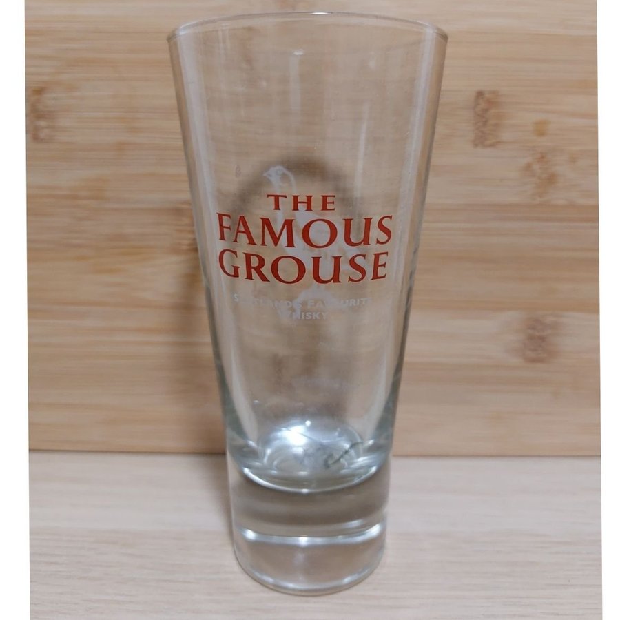 Whisky glas Famous Grouse highball