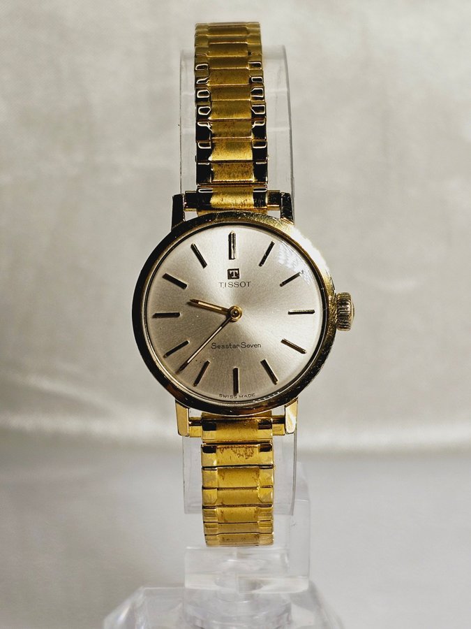 Tissot Seastar Seven Damklocka ***JULKLAPPSTIPS***