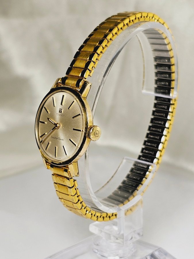 Tissot Seastar Seven Damklocka ***JULKLAPPSTIPS***