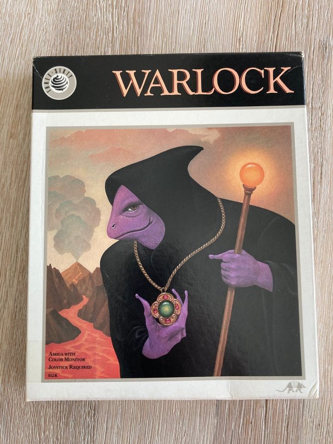 Warlock (Amiga)