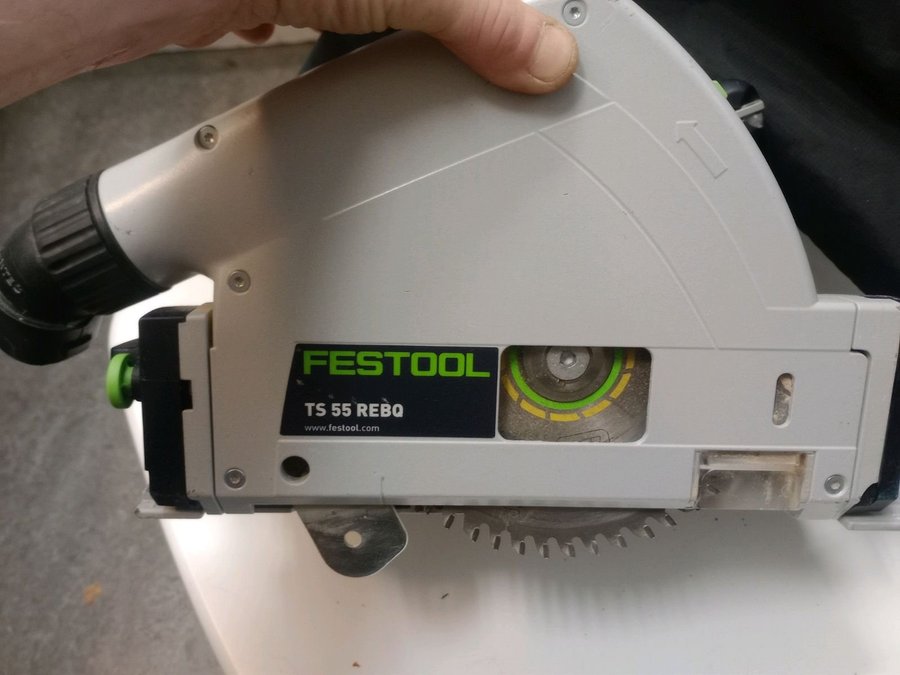 Festool TS 55 REBQ cirkelsåg