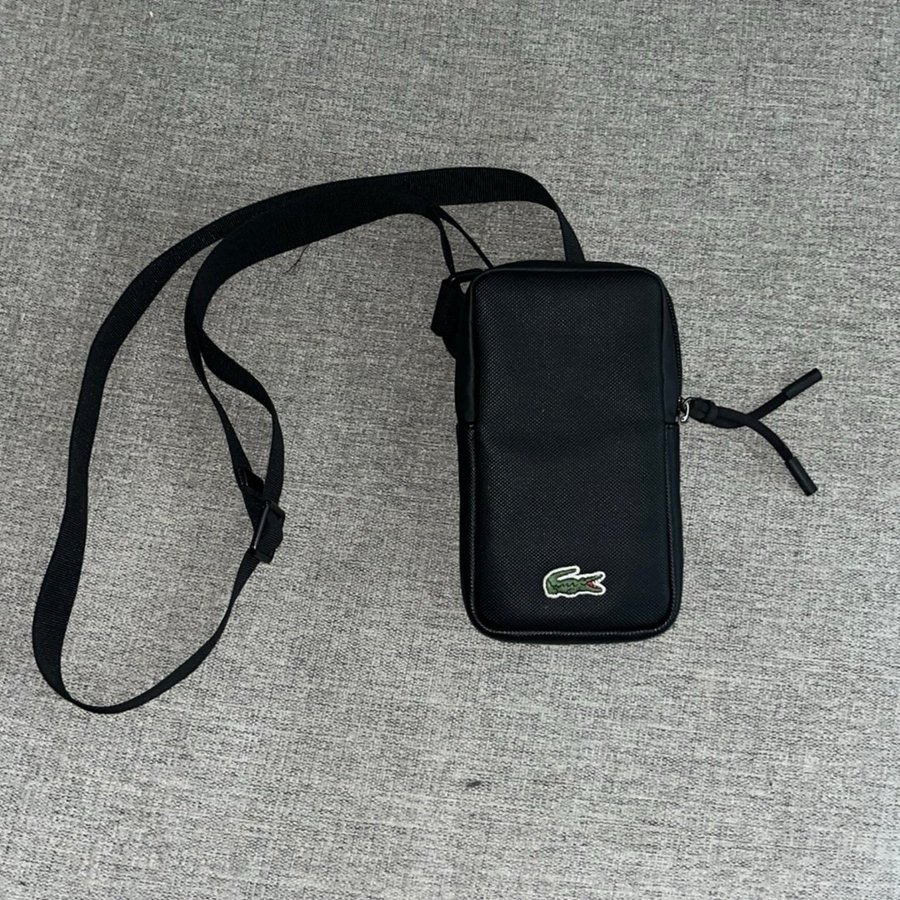 Unisex Lacoste noir