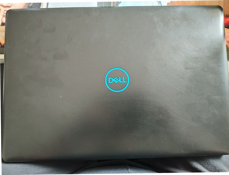 Dell G3 gaming Laptop