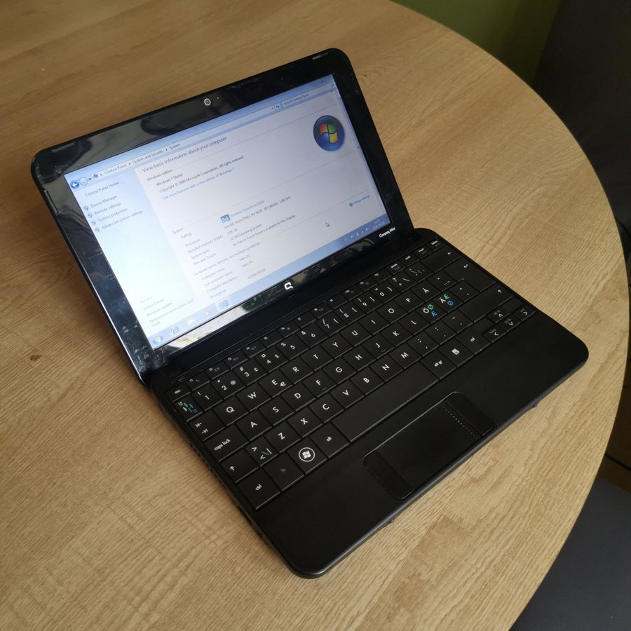 Compaq Mini CQ10