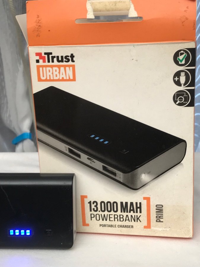 Powerbank 13000 mA