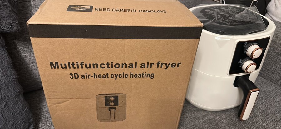 Air fryer