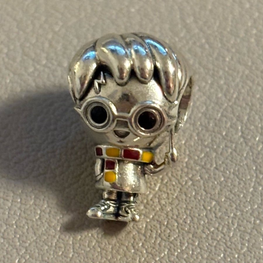 Pandora Charm Harry Potter