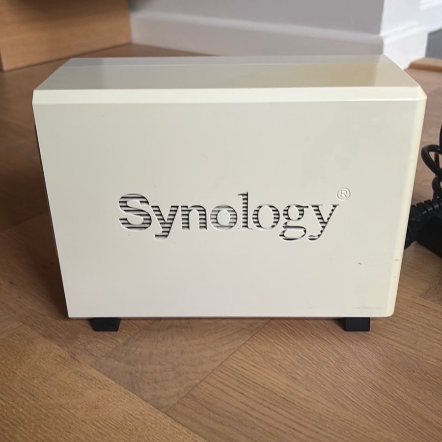 Synology DS213j | NAS lagring