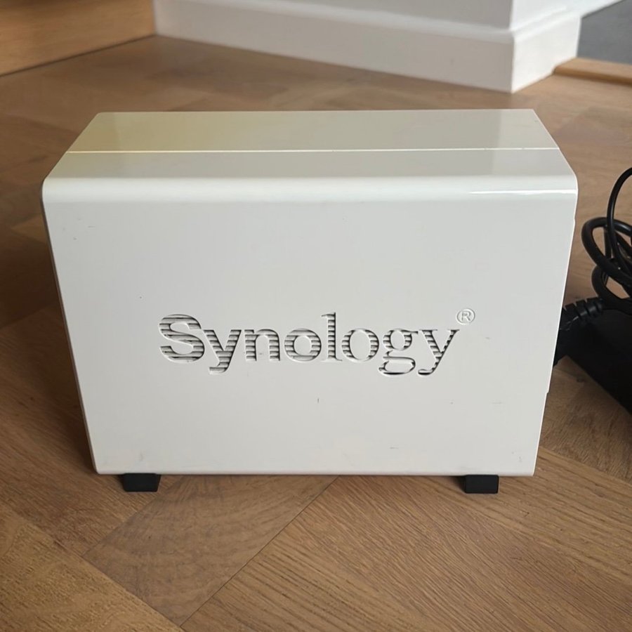 Synology DS213j | NAS lagring