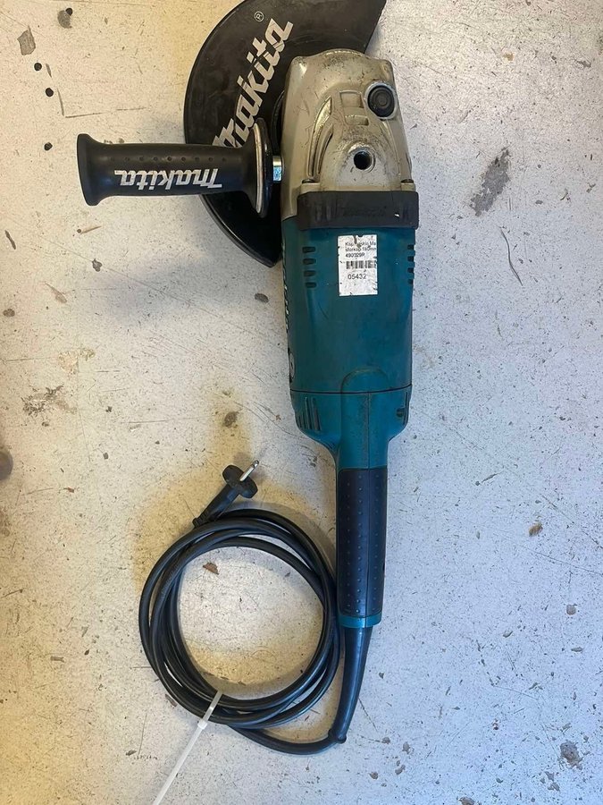 Vinkelslip Makita GA9020S