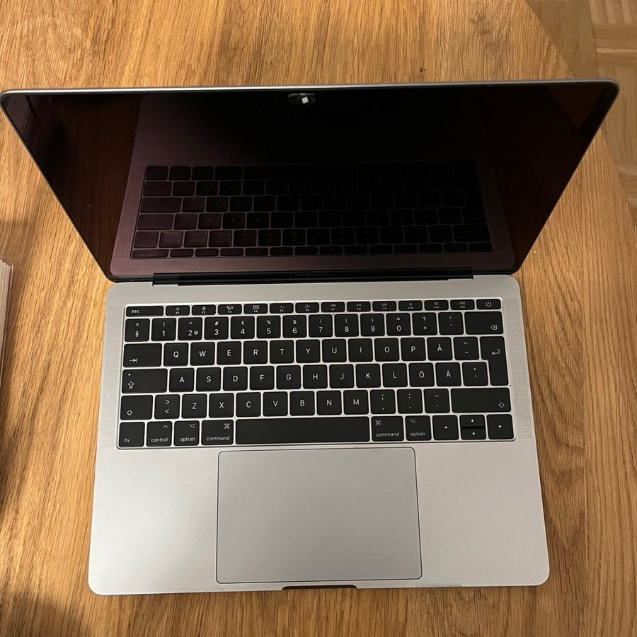 MacBook Pro 13 tum (2016)