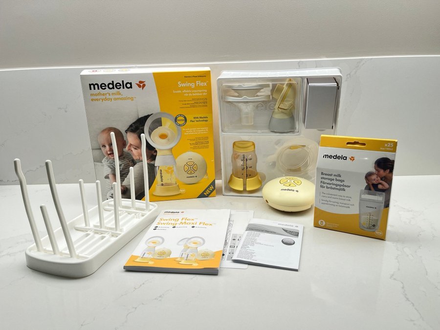 Medela Swing Flex bröstpump