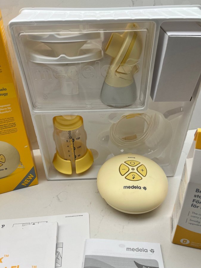 Medela Swing Flex bröstpump