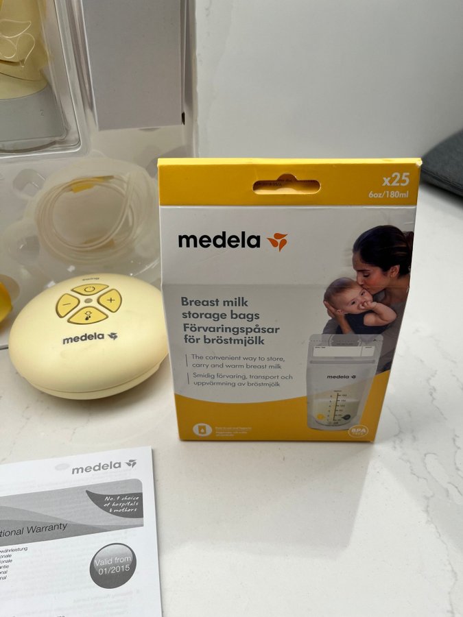 Medela Swing Flex bröstpump