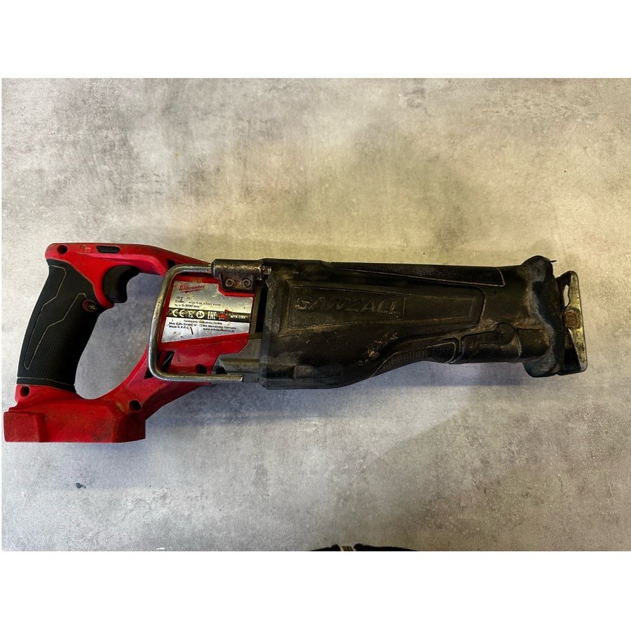 Milwaukee M18 CSX Reciprocating Saw