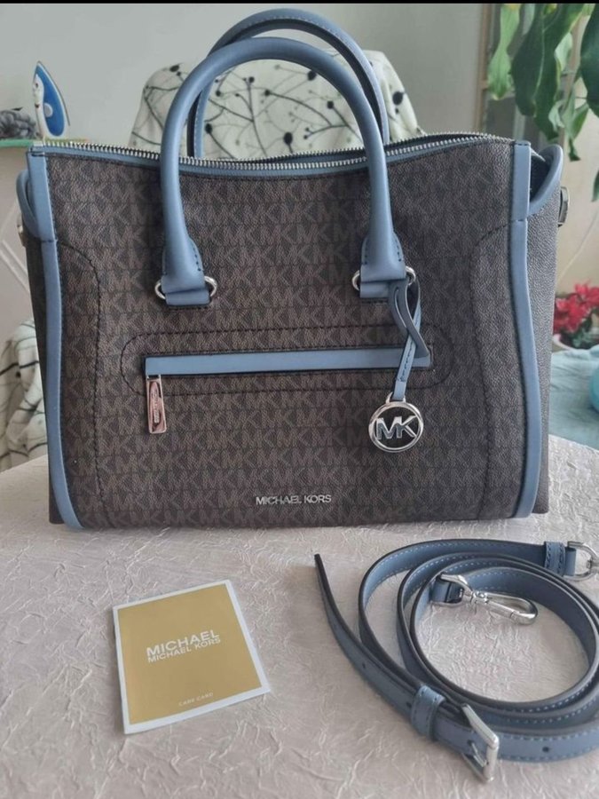 Michael Kors Carine handväska