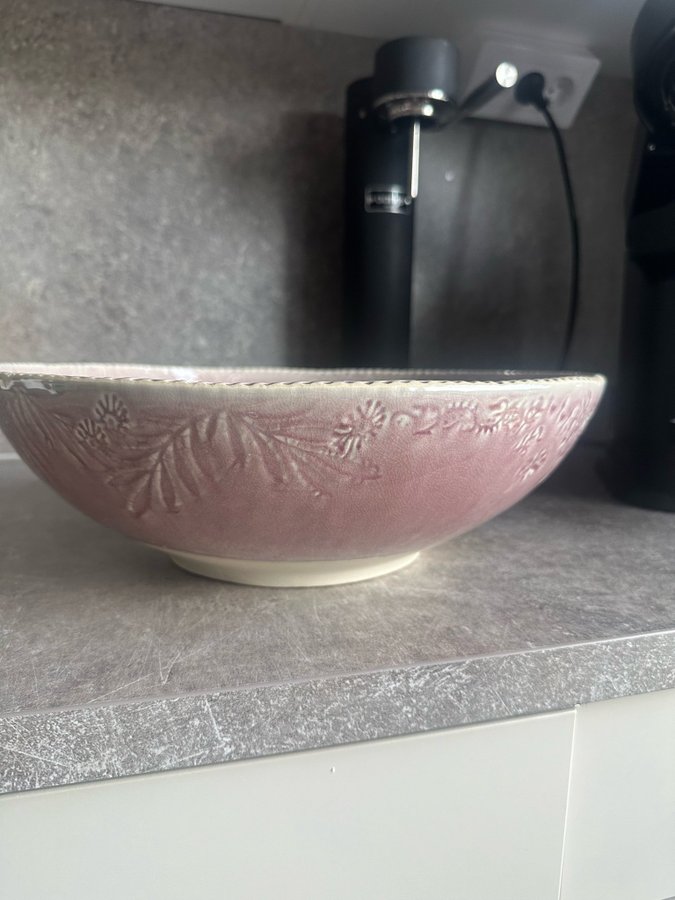 Large bowl, lavender från Ståhl