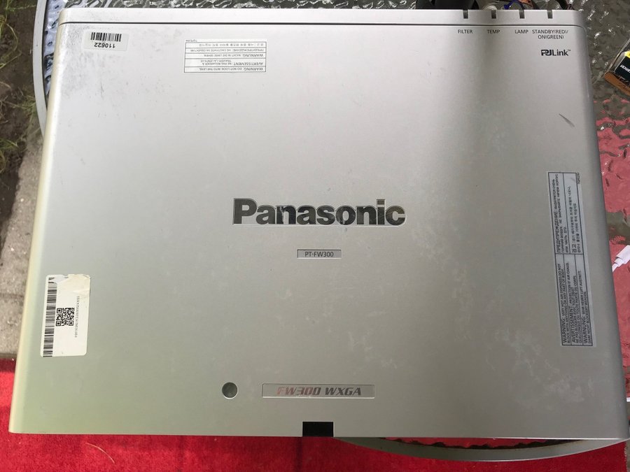 Panasonic Projektor