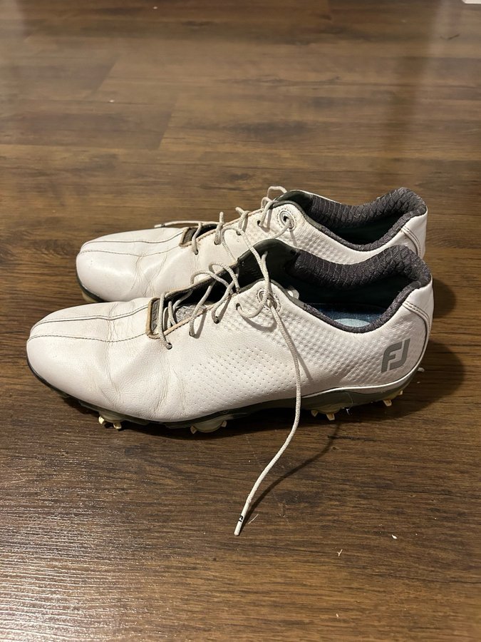 FootJoy Golfskor Vita stl 42