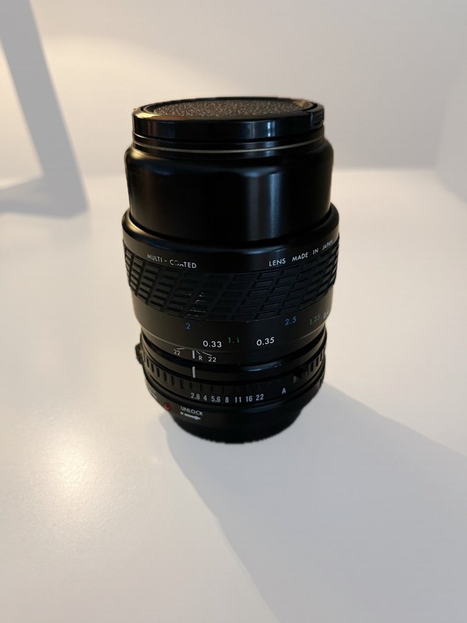 Sigma 90mm f/2.8 Macro Objektiv