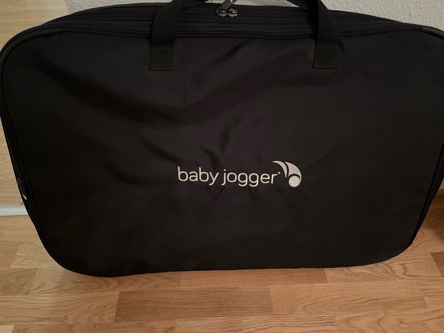 Baby Jogger Transportväska - Dubbel - City Mini