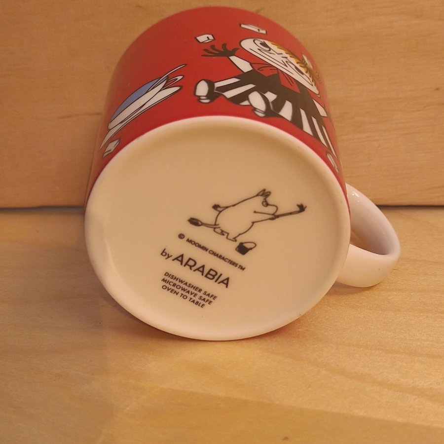 Arabia Moomin Mugg