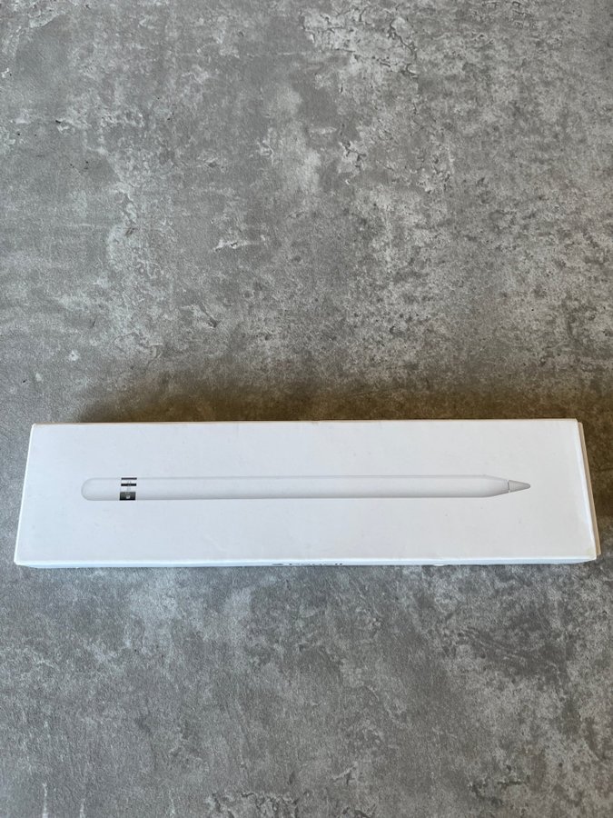 Apple Pencil- Helt Ny