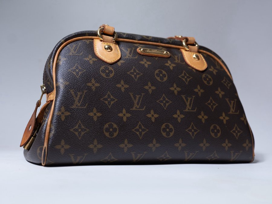 Louis Vuitton Montorgeuil Handväska